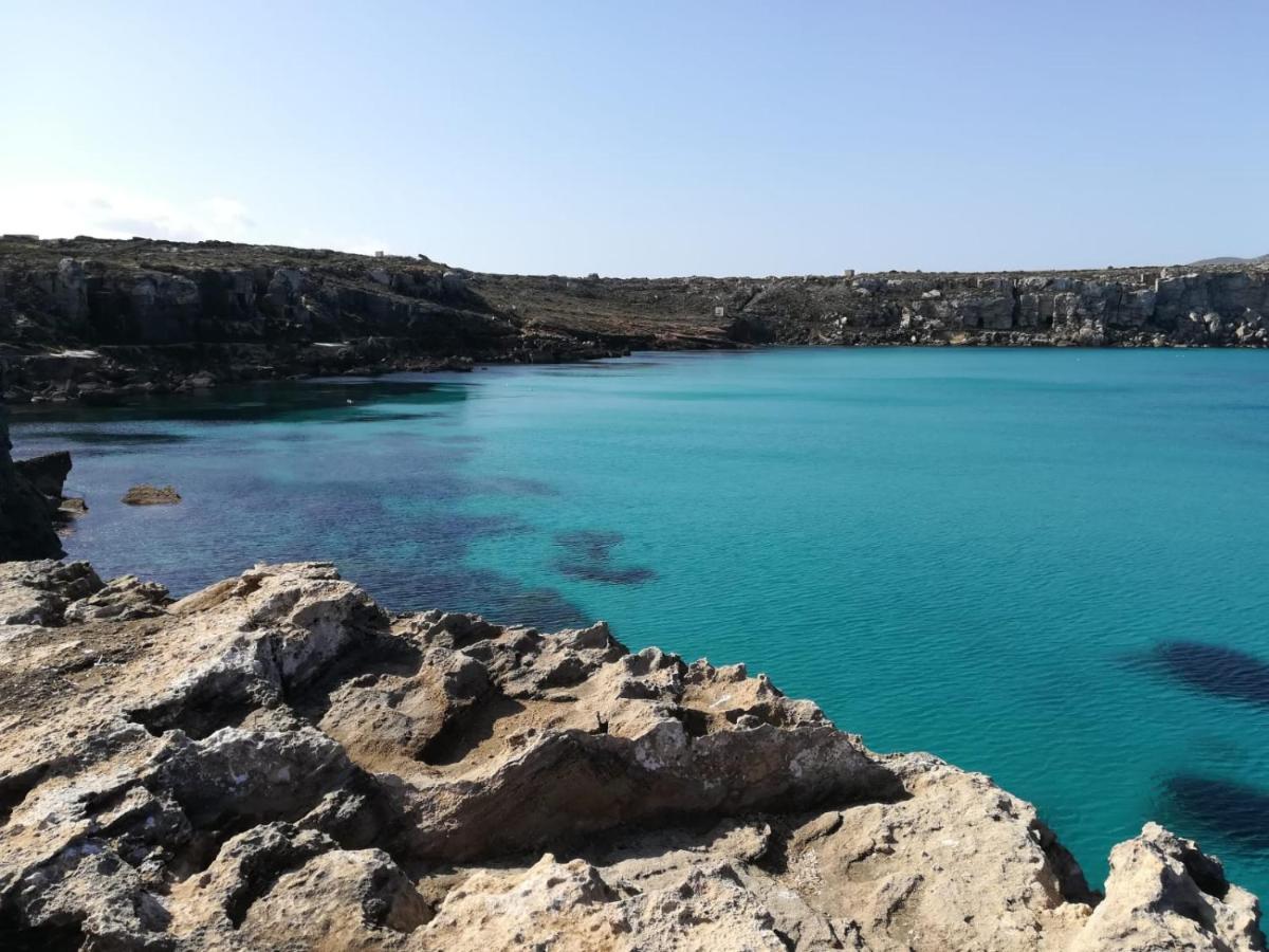 Villa Sapore Di Mare Favignana Dış mekan fotoğraf
