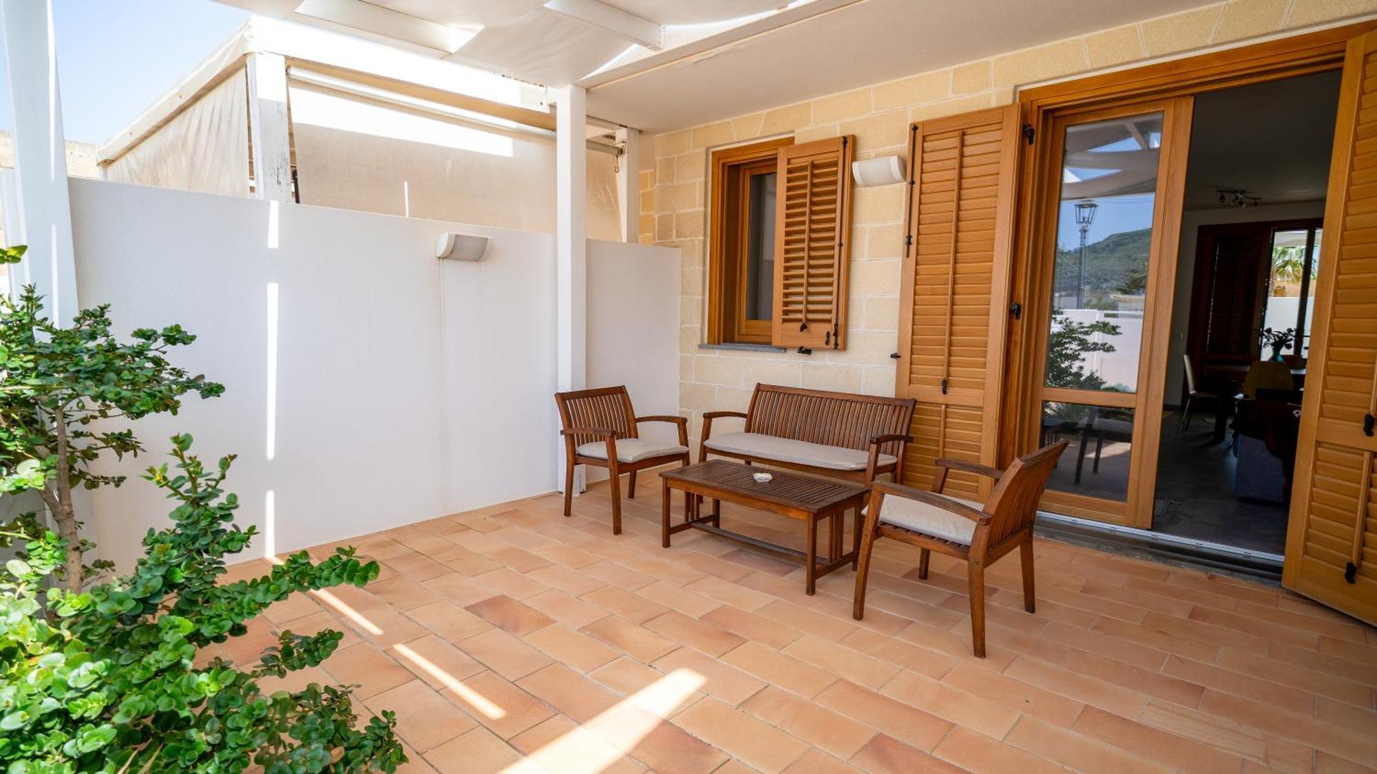 Villa Sapore Di Mare Favignana Dış mekan fotoğraf
