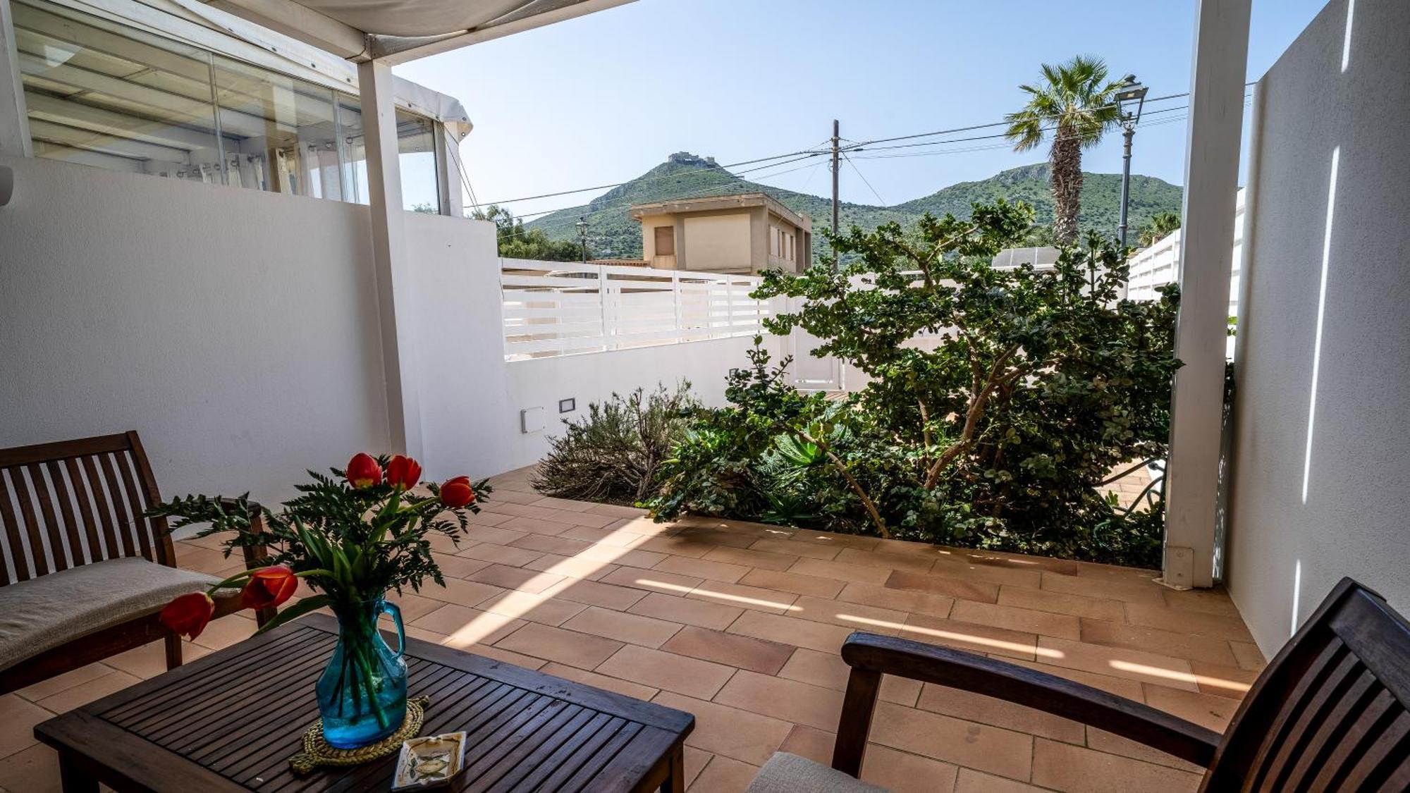 Villa Sapore Di Mare Favignana Dış mekan fotoğraf
